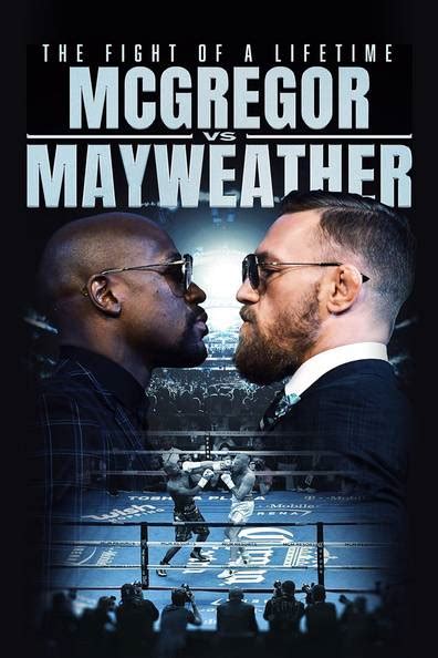 McGregor Vs Mayweather – trip of a lifetime .
